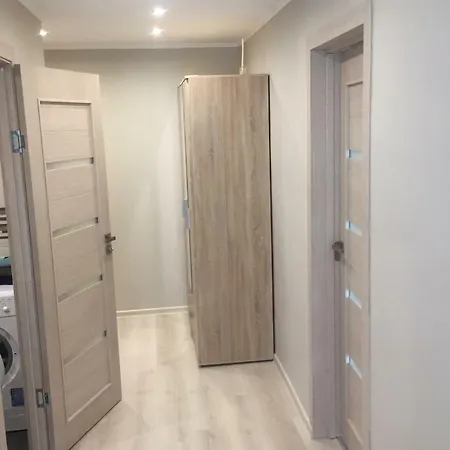 Kvartira V Rige Apartman *